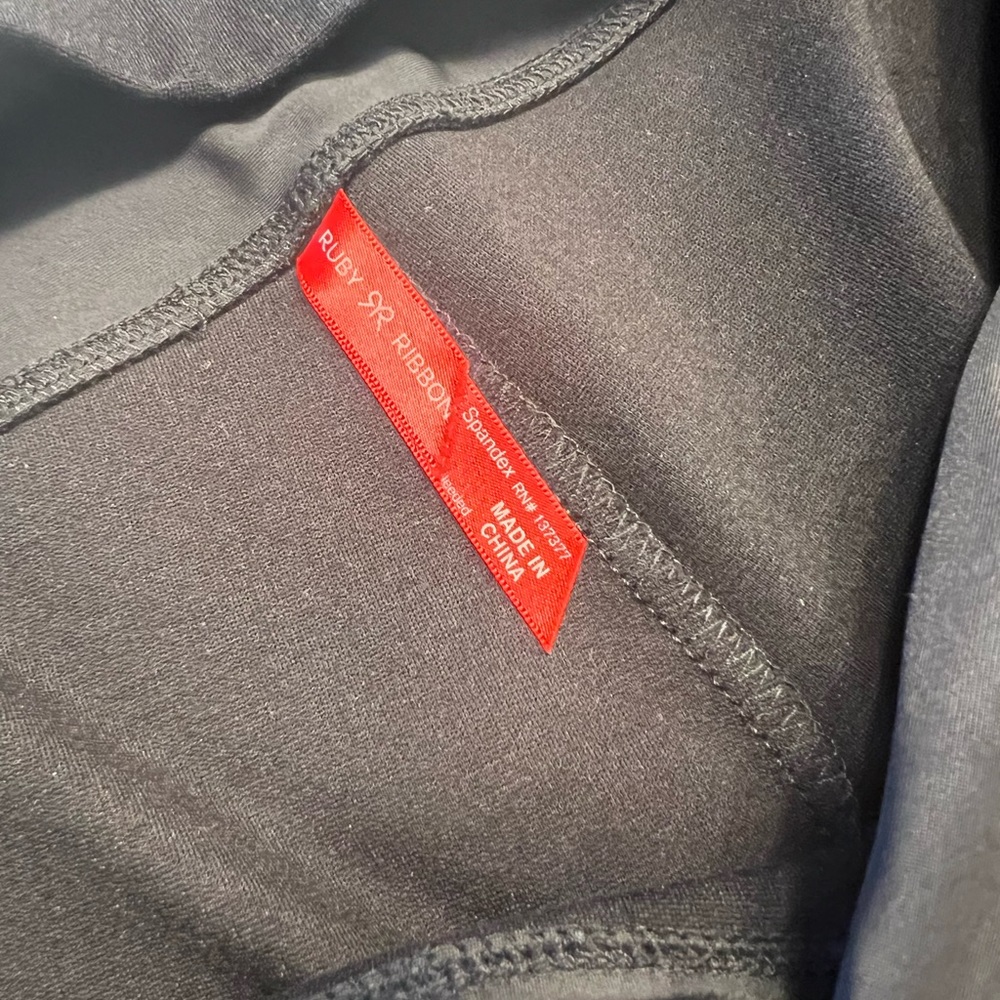 Ruby Ribbon Tuxedo Pant - image 3